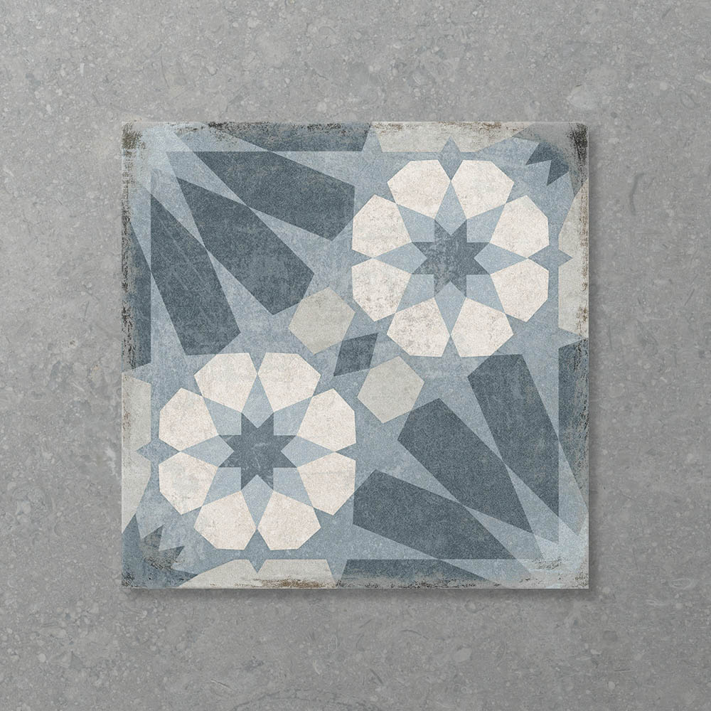 Artisan Rustic Rapido Glacier Flow