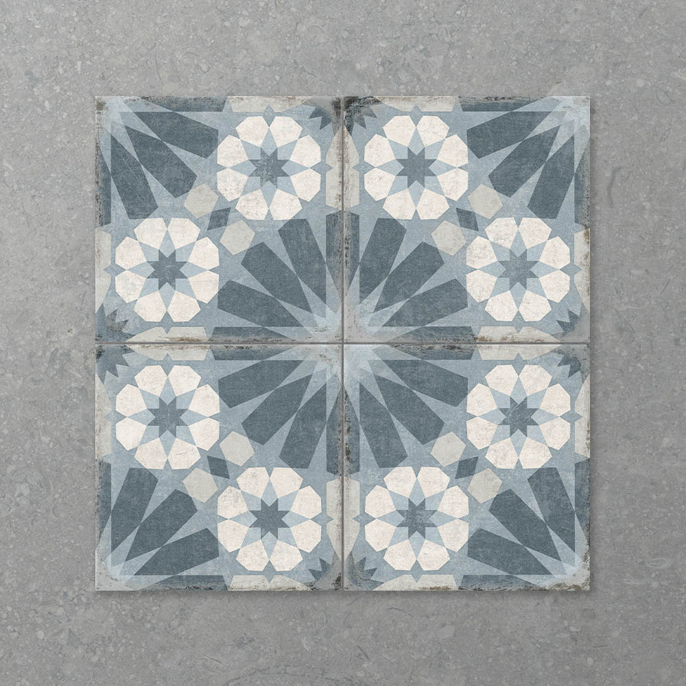 Artisan Rustic Rapido Glacier Flow