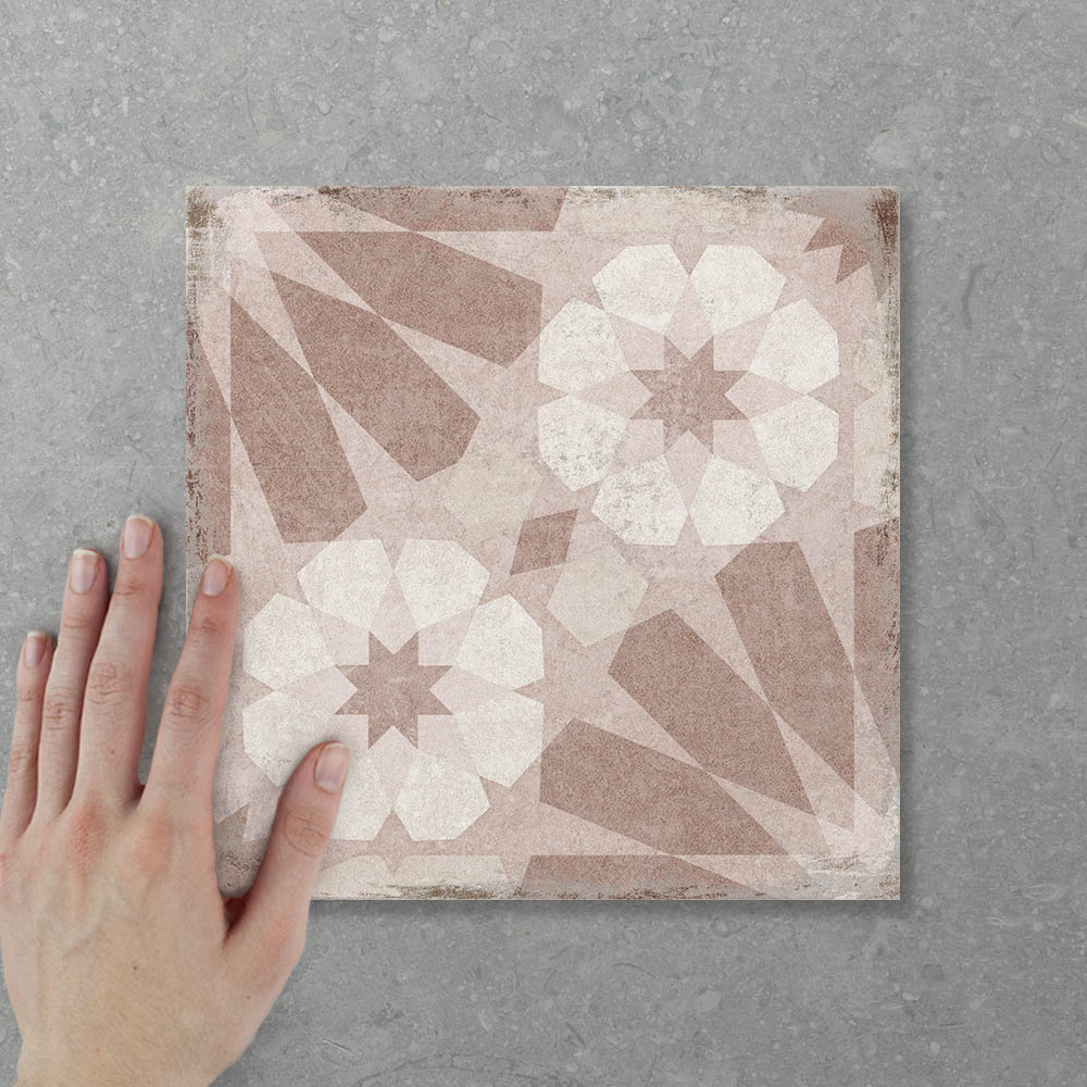 Artisan Rustic Rapido Antique Pink