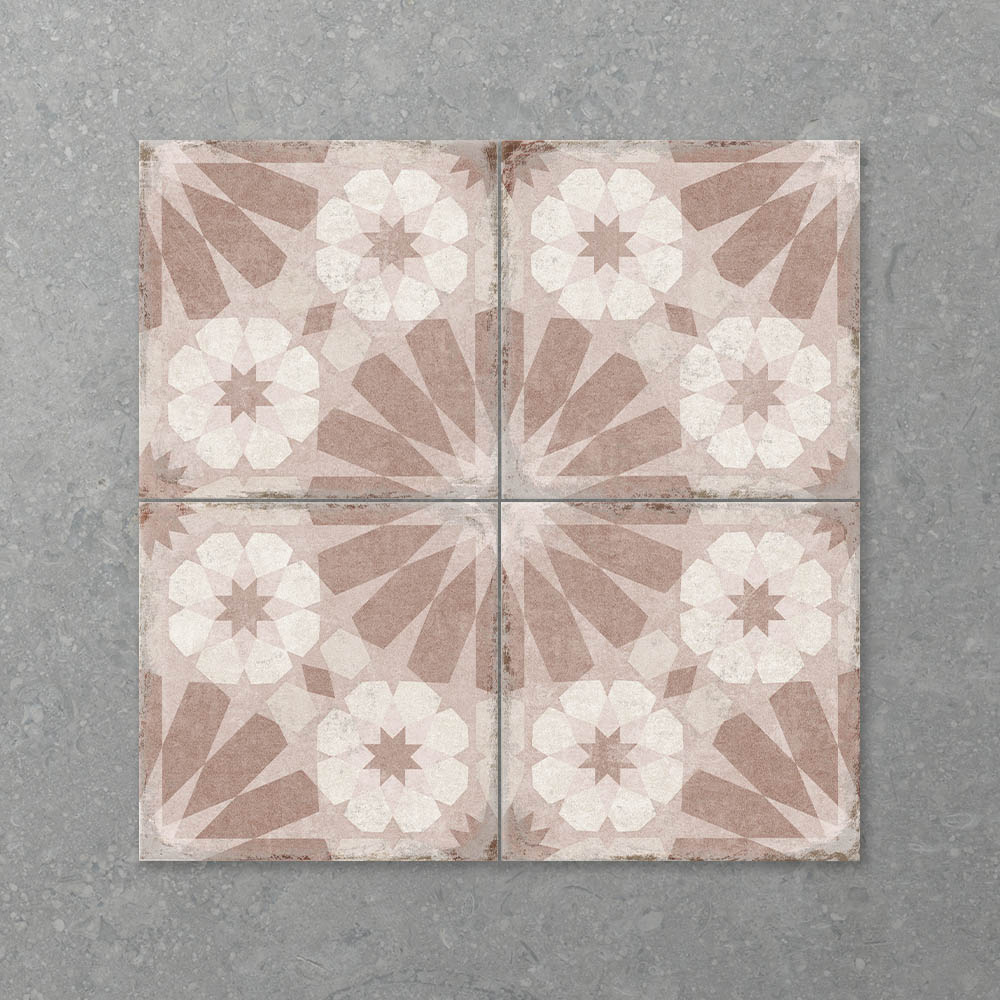 Artisan Rustic Rapido Antique Pink
