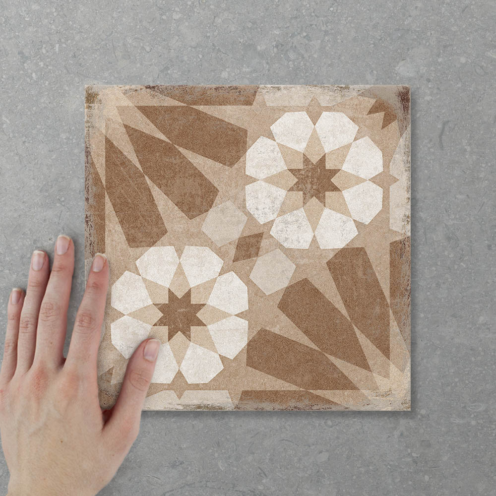 Artisan Rustic Rapido Cinnamon Haze