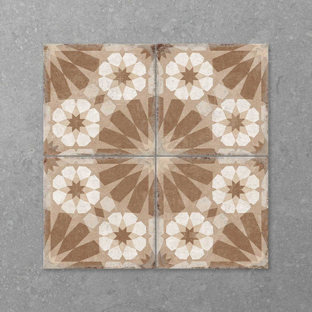 Artisan Rustic Rapido Cinnamon Haze