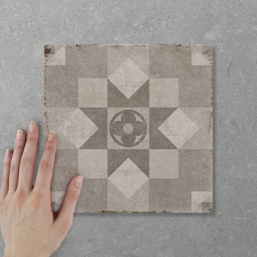 Artisan Rustic Roma Ironstone