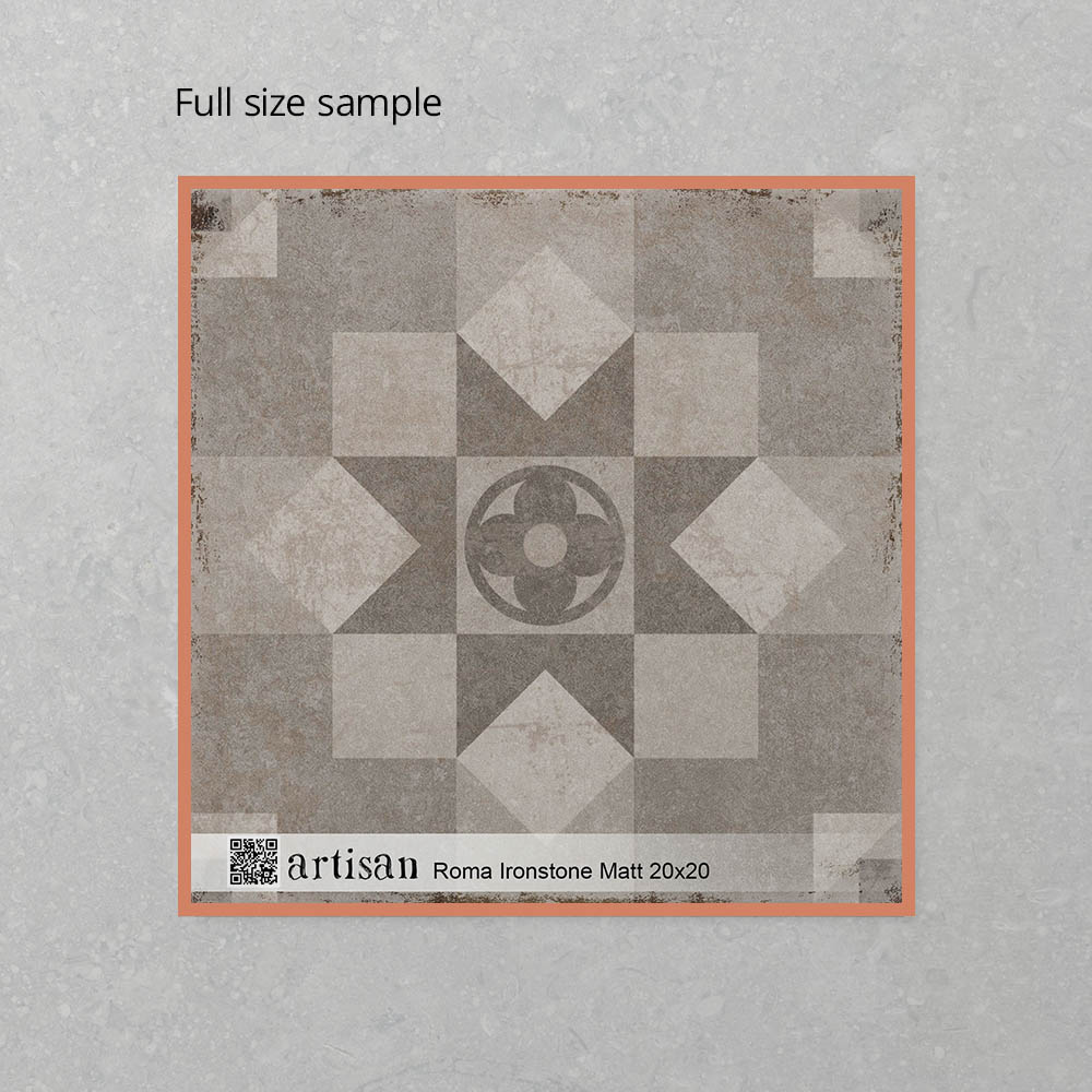 Artisan Rustic Roma Ironstone