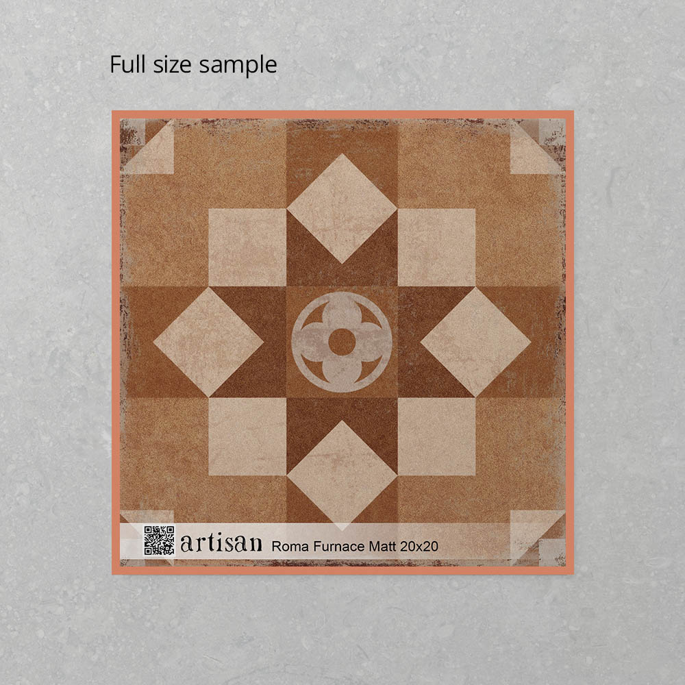 Artisan Rustic Roma Furnace