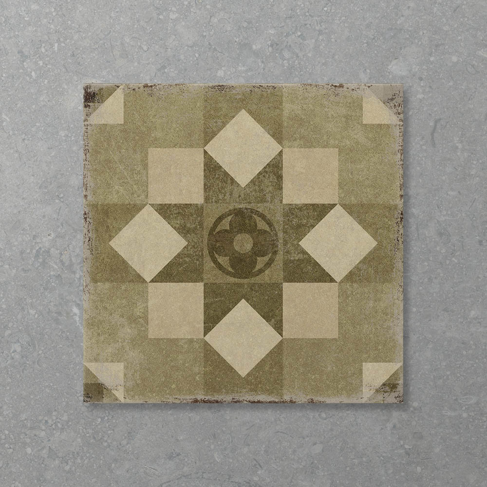 Artisan Rustic Roma Lime Fathom