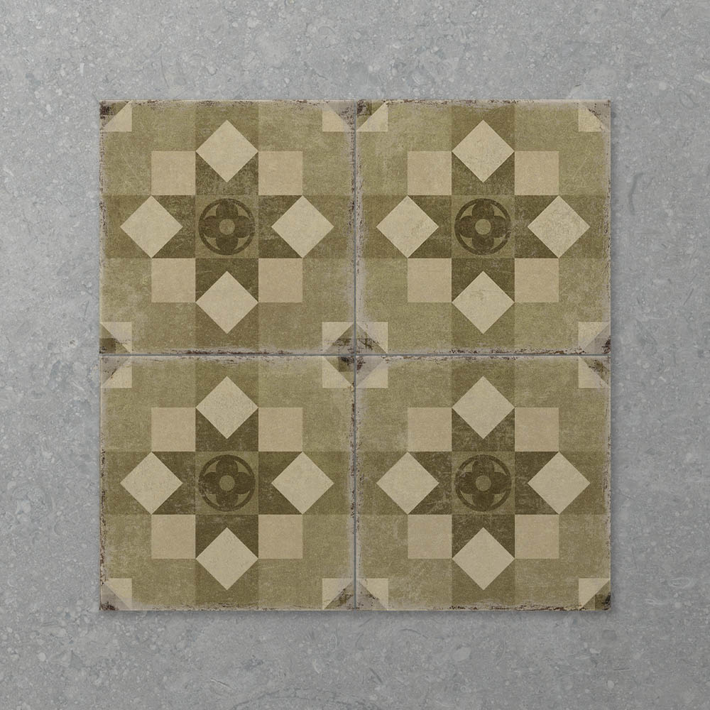 Artisan Rustic Roma Lime Fathom