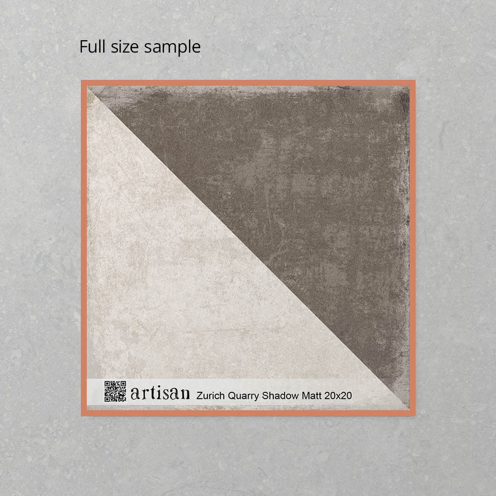 Artisan Rustic Zurich Quarry Shadow