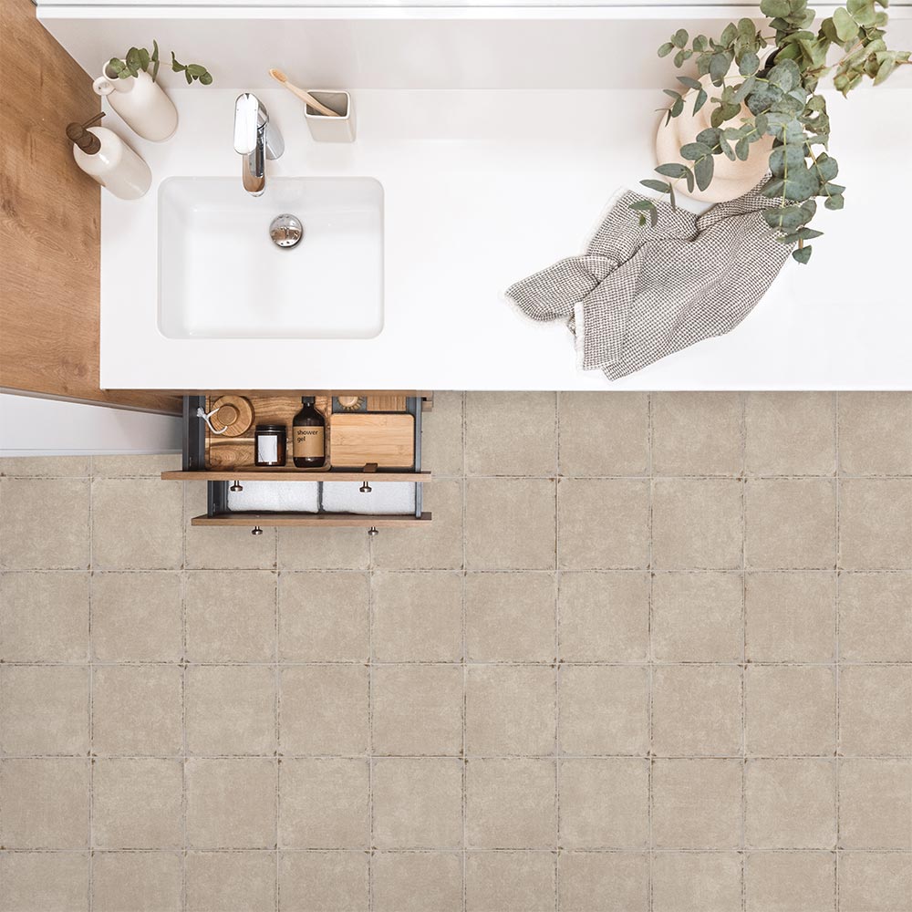 Artisan Rustic Madrid Clay