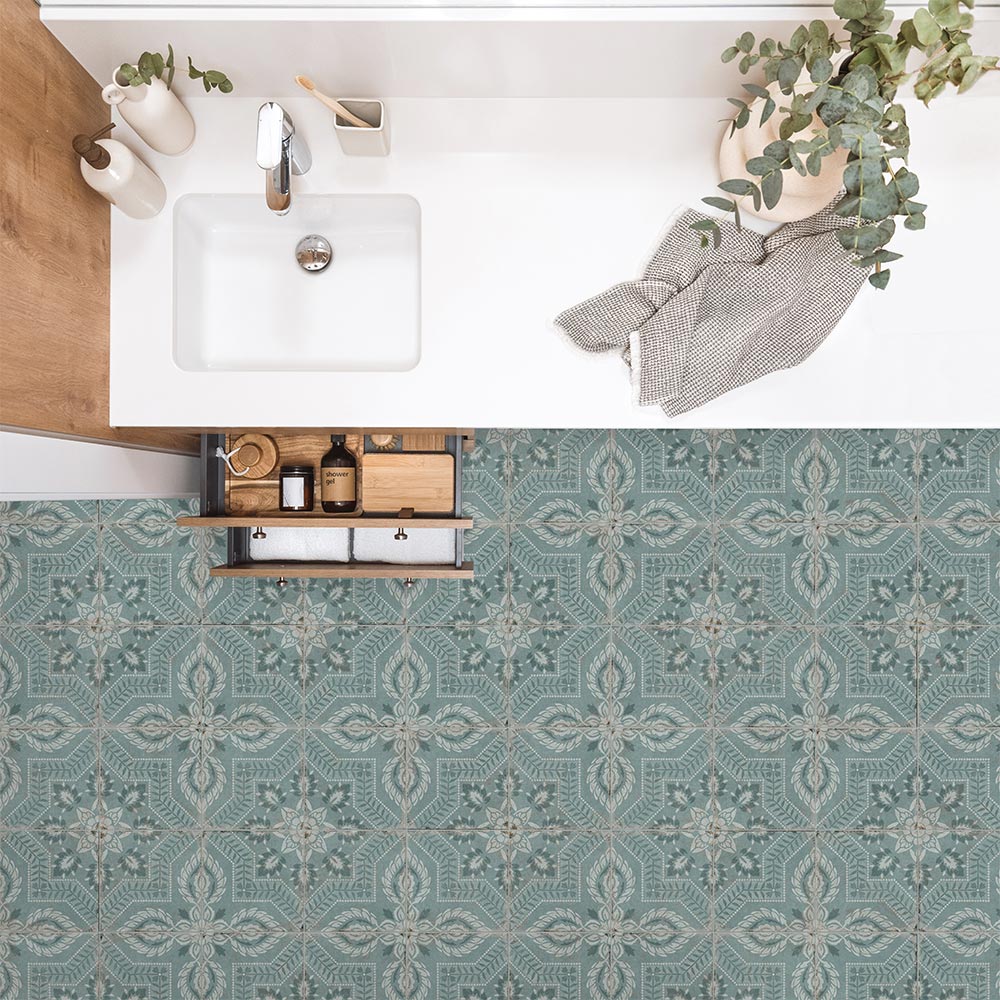Artisan Rustic Corsica Ocean Swell