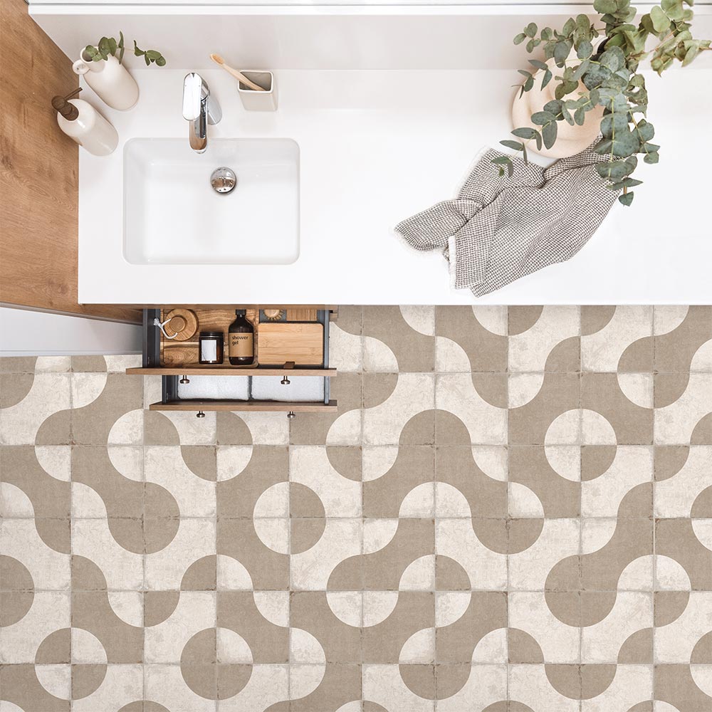 Artisan Rustic Quindi Clayridge