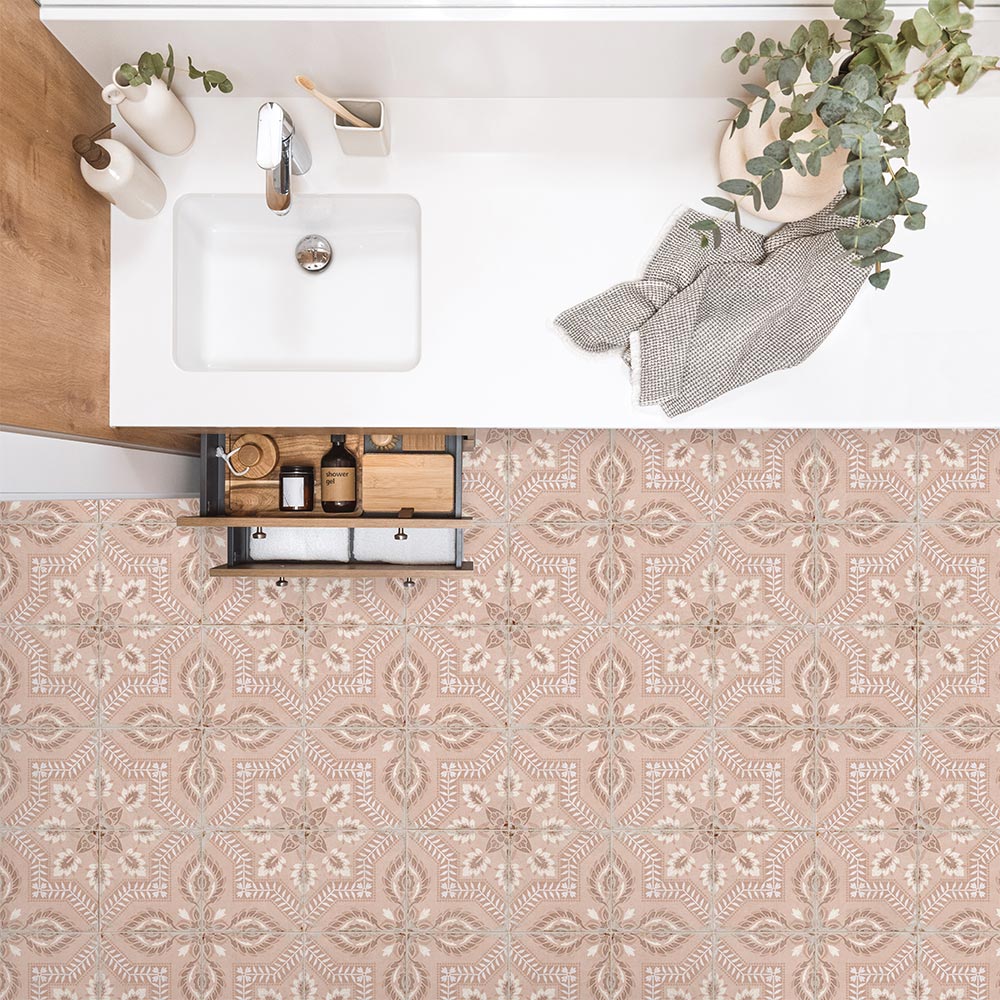 Artisan Rustic Corsica Brick Path
