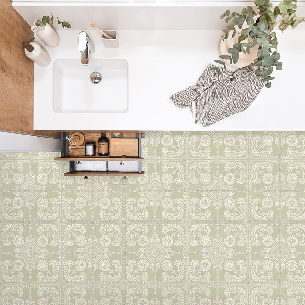 Artisan Rustic Ithaca Greenwash