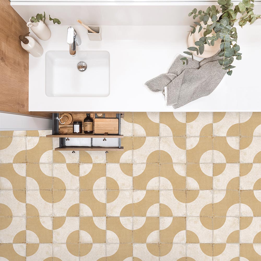 Artisan Rustic Quindi Sunrest