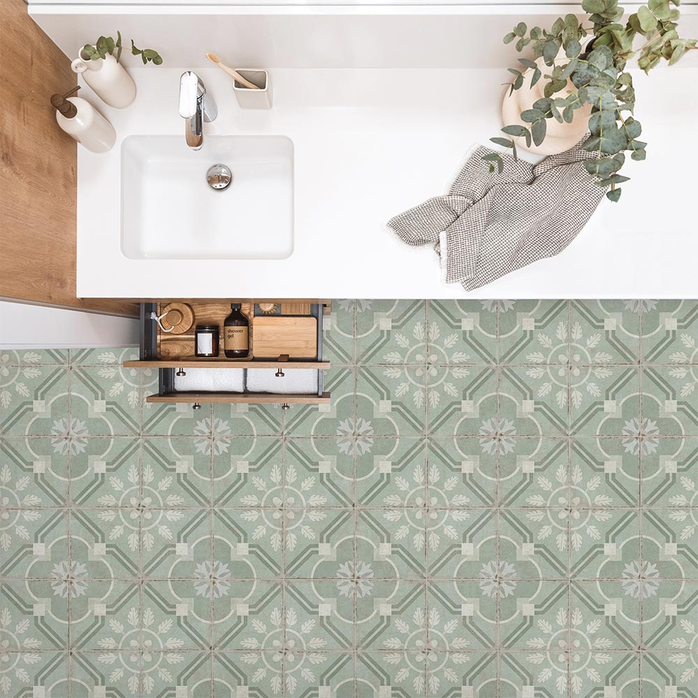 Artisan Rustic Oakleigh Malachite