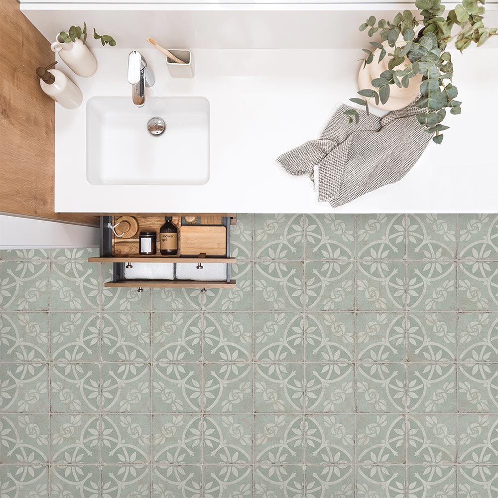 Artisan Rustic Rosalea Malachite