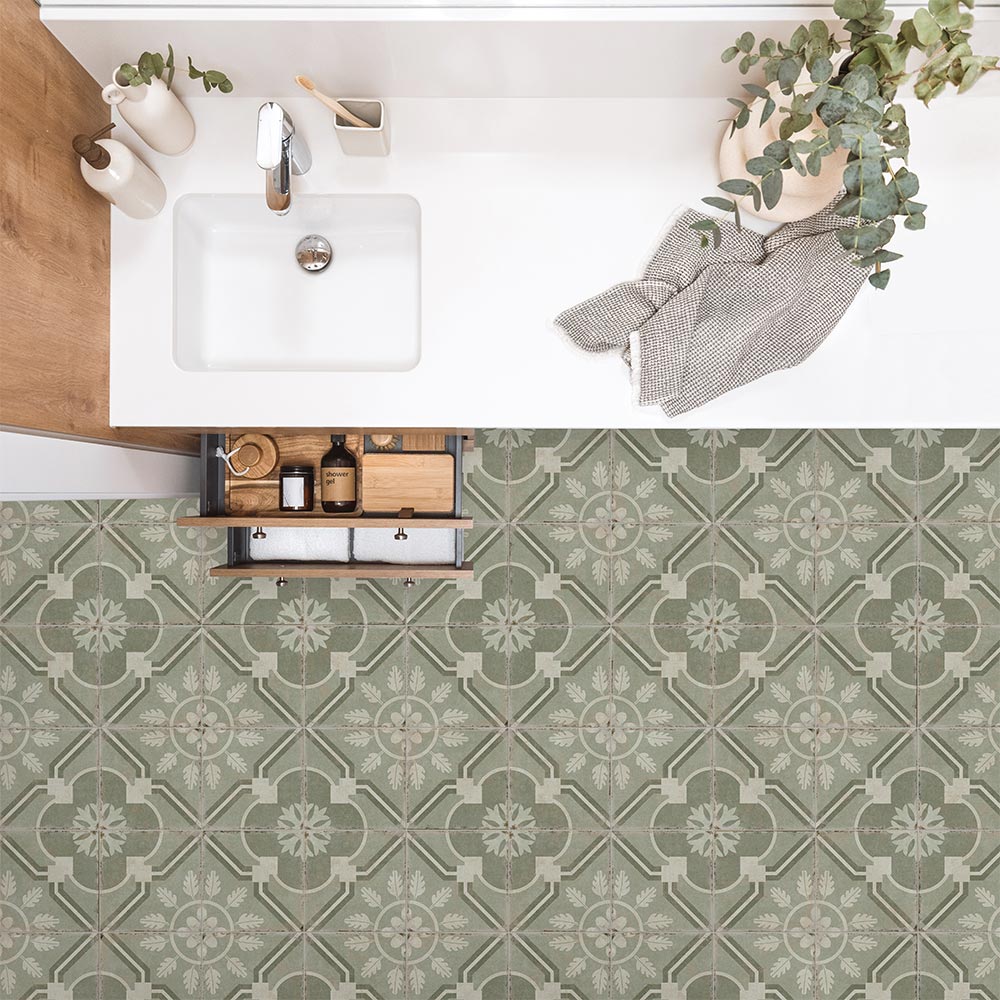 Artisan Rustic Oakleigh Mangrove