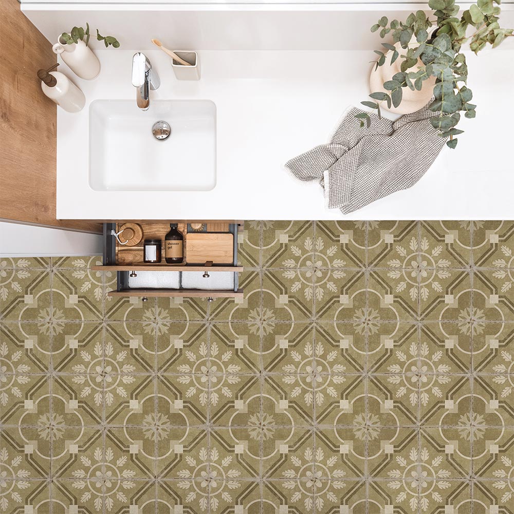 Artisan Rustic Oakleigh Rainforest