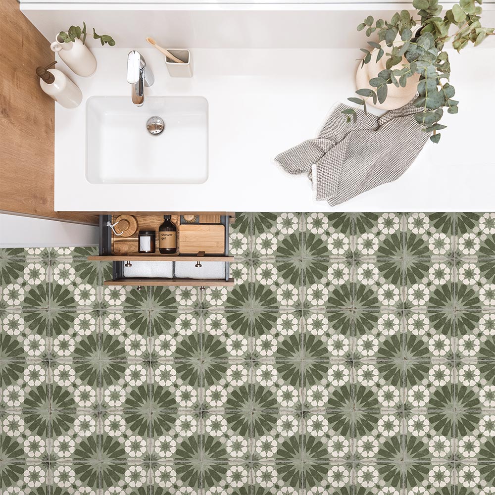 Artisan Rustic Rapido Rainforest