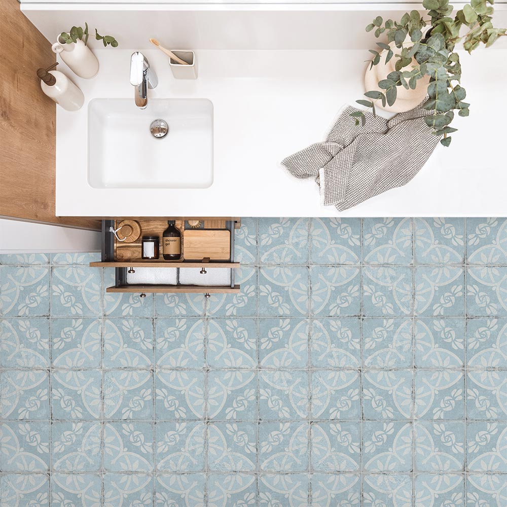 Artisan Rustic Rosalea Distant Shore
