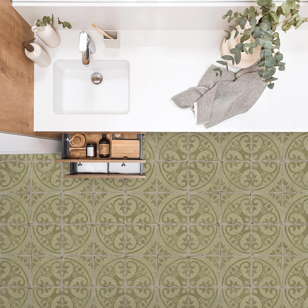 Artisan Rustic Oslo Lilypad