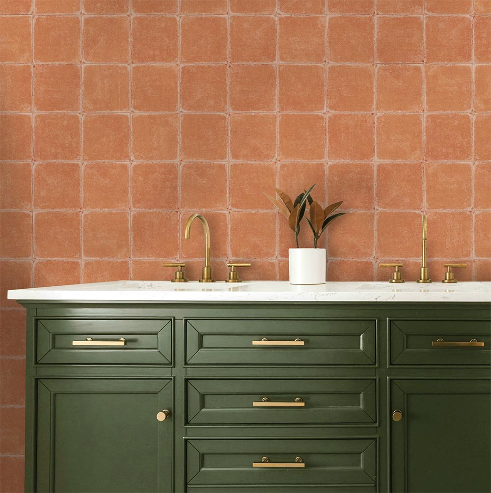 Artisan Rustic Madrid Terracotta