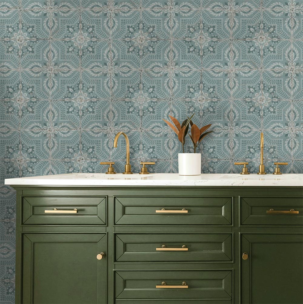 Artisan Rustic Corsica Ocean Swell