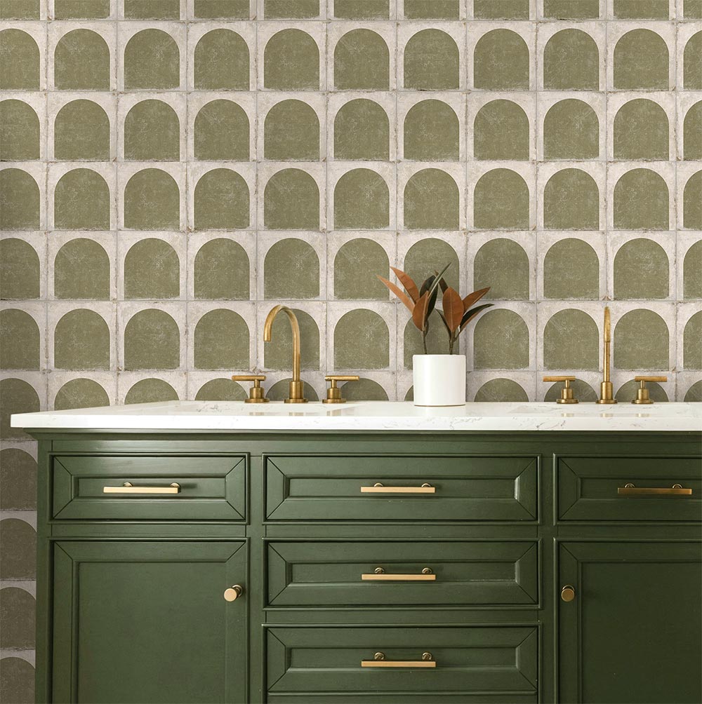 Artisan Rustic Arcus Thicket