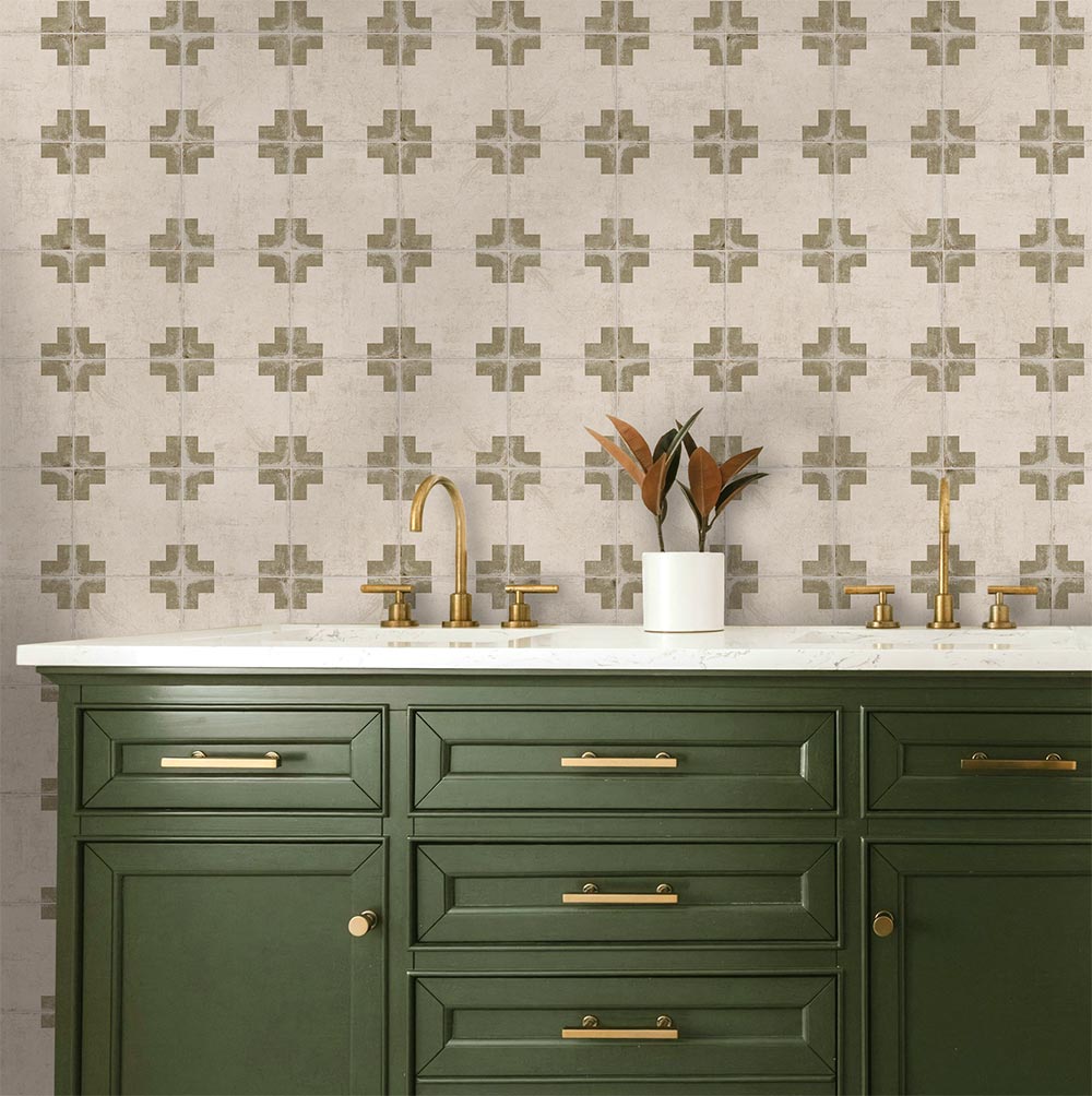 Artisan Rustic Crossform Understory