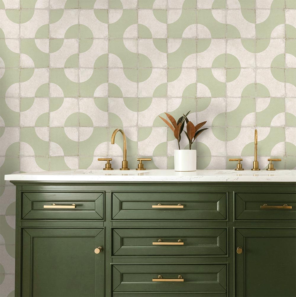Artisan Rustic Quindi Greenwash