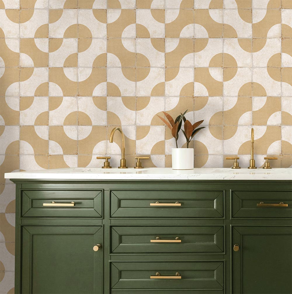 Artisan Rustic Quindi Sunrest