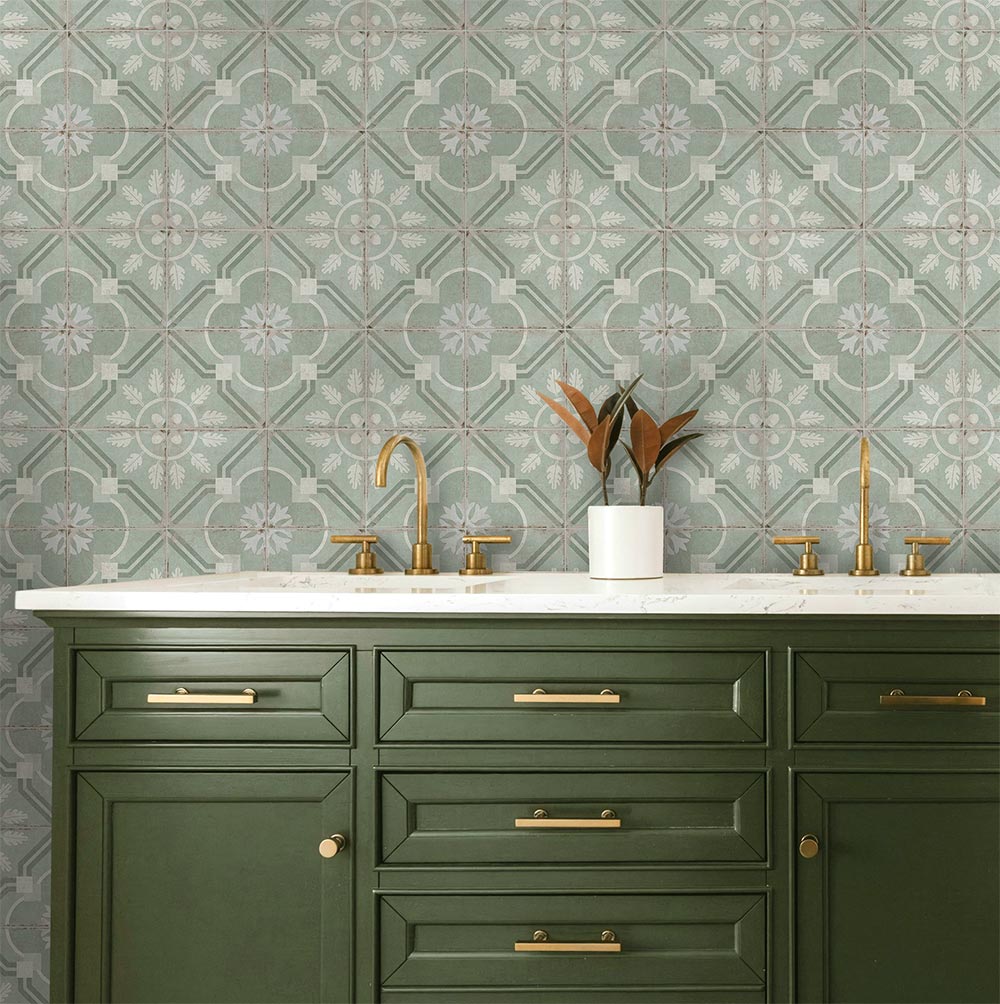 Artisan Rustic Oakleigh Malachite