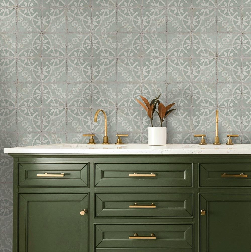 Artisan Rustic Rosalea Malachite