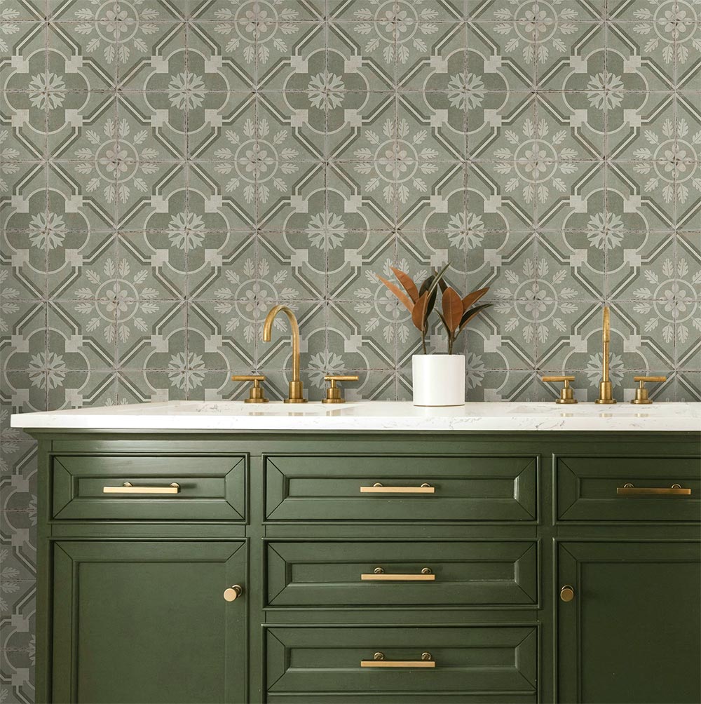 Artisan Rustic Oakleigh Mangrove