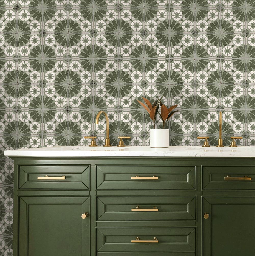Artisan Rustic Rapido Rainforest