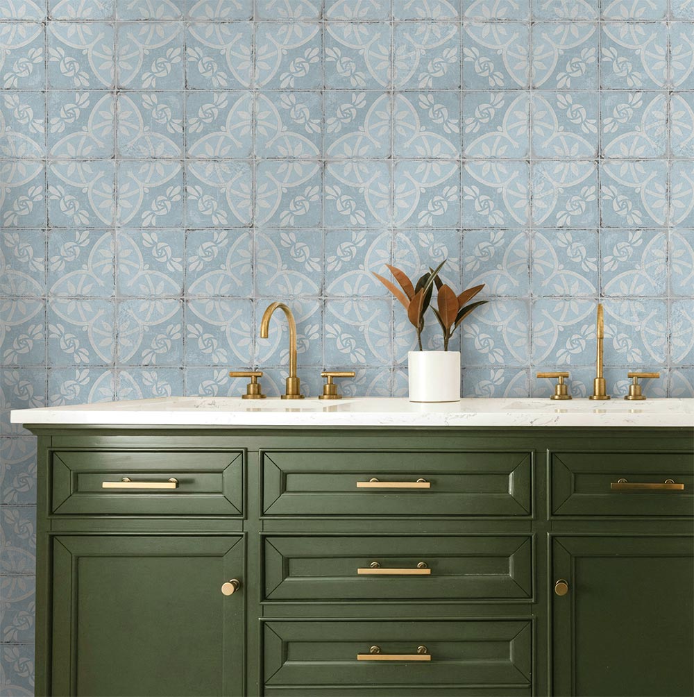 Artisan Rustic Rosalea Distant Shore