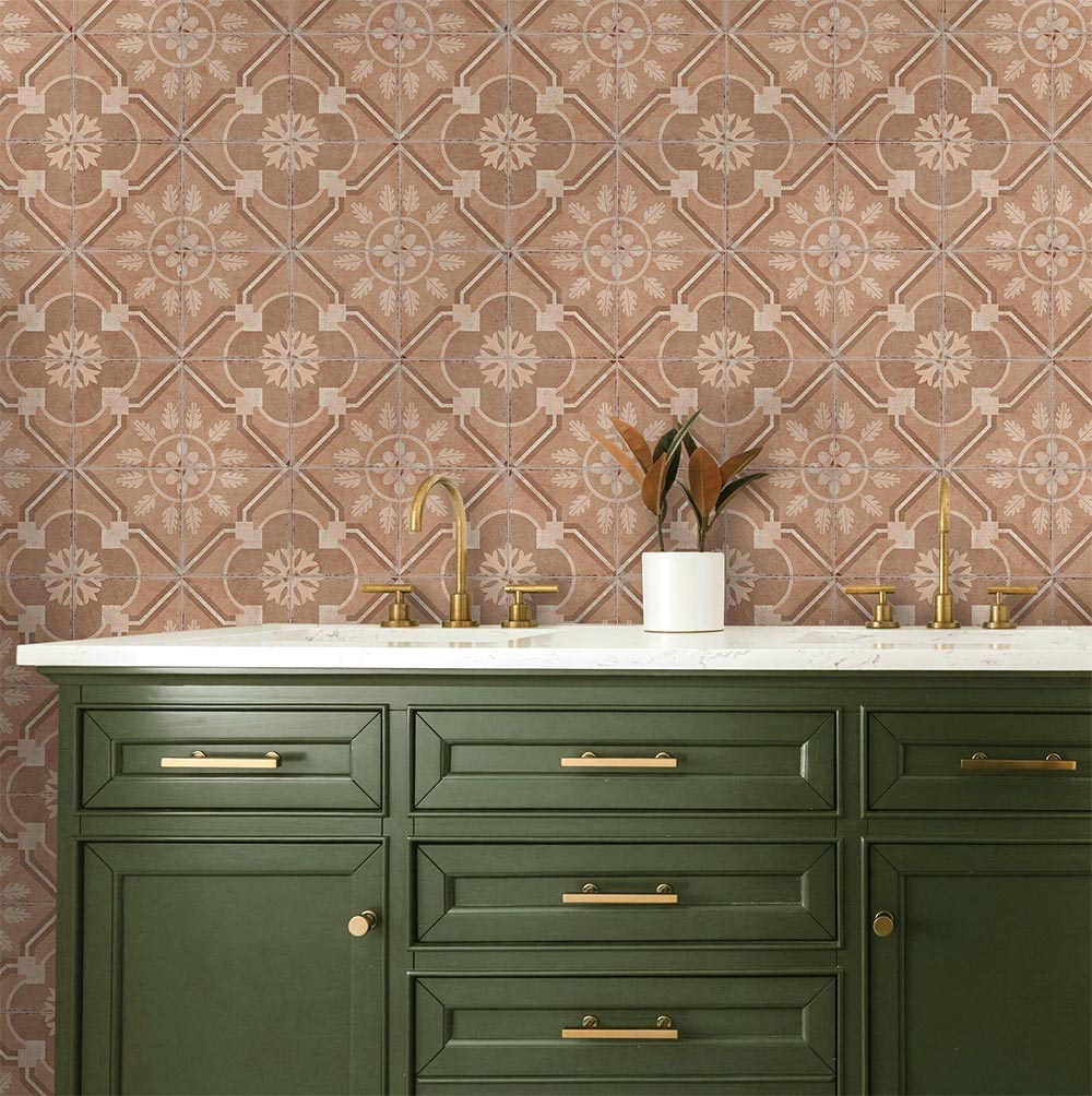 Artisan Rustic Oakleigh Fading Ember
