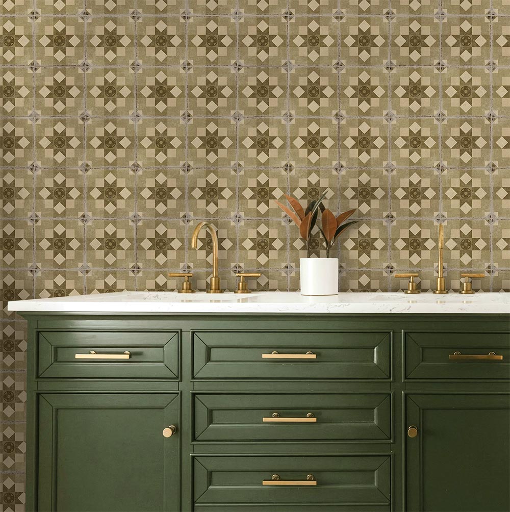 Artisan Rustic Roma Lime Fathom