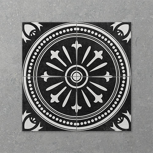 Artisan Florence Black