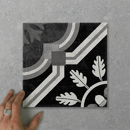 Artisan Oakleigh Black