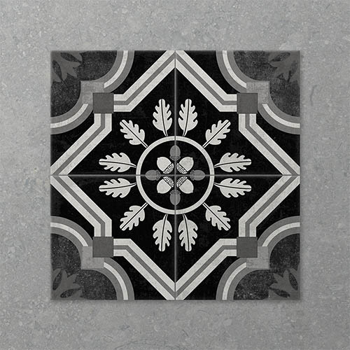Artisan Oakleigh Black