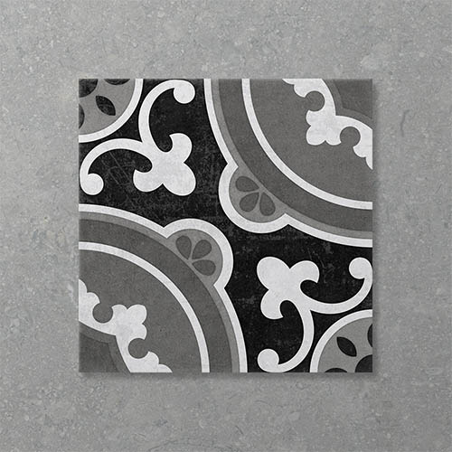 Artisan Fiesta Black