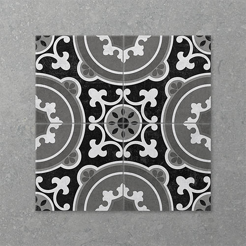 Artisan Fiesta Black