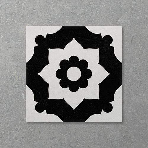 Artisan Fiore Black