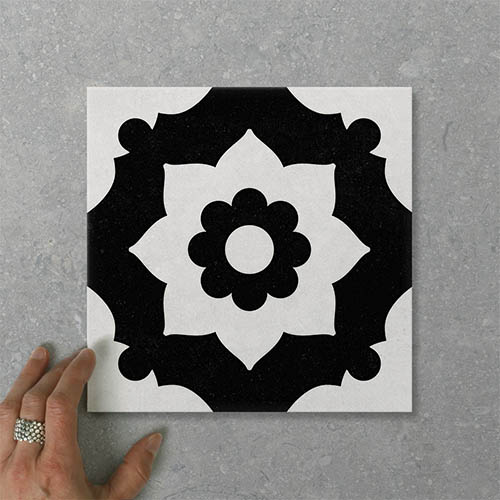 Artisan Fiore Black