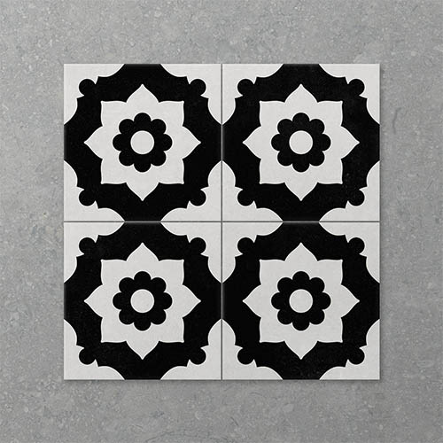 Artisan Fiore Black