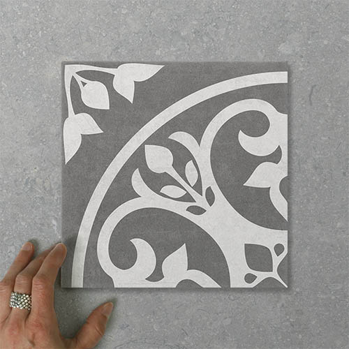 Artisan Oslo Charcoal