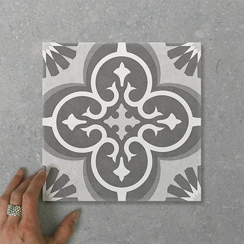 Artisan Marrakesh Charcoal