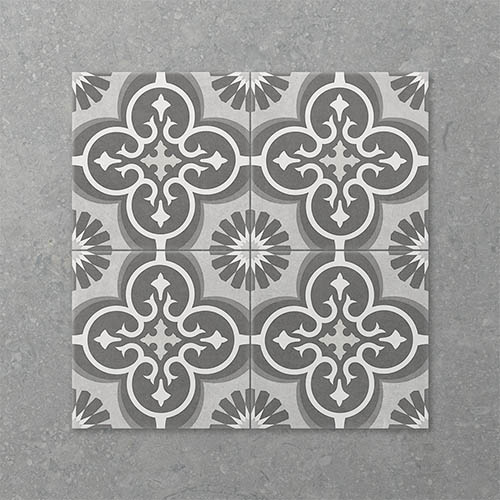 Artisan Marrakesh Charcoal