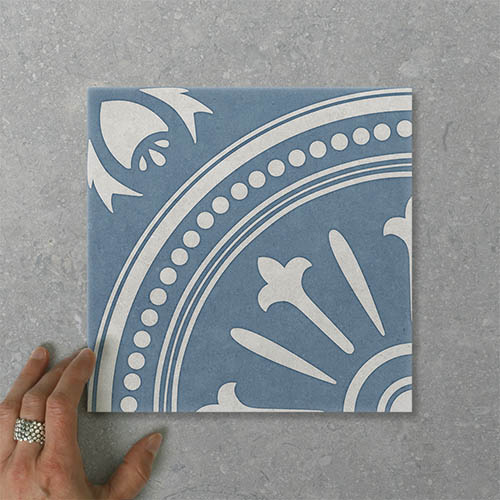 Artisan Florence French Blue